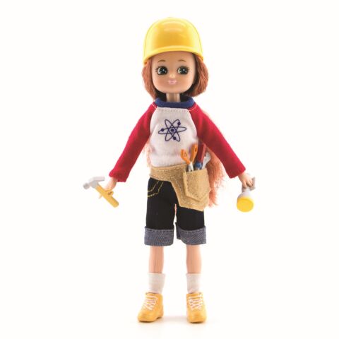 Lottie Doll Junge Erfinderin