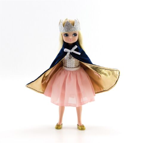 Lottie Puppe Schlosskönigin