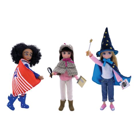 Lottie Masquerade Ball Kleidung Set