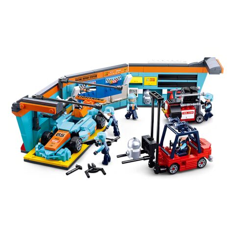 Sluban Racing Team M38-B0765 Wartungsformel