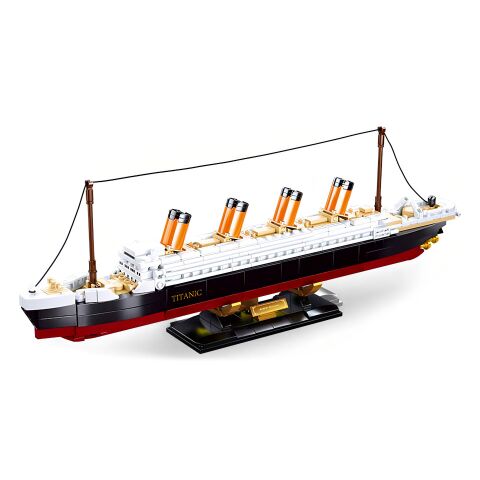 Sluban Titanic M38-B0835 Titanic mittel
