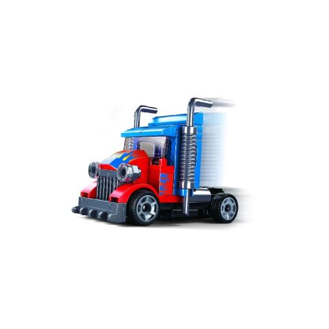 Sluban Power Bricks M38-B0933D Zieh-LKW Schlepper