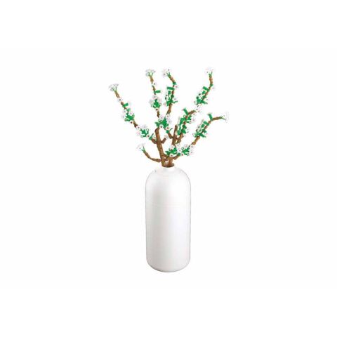 Sluban Flowers M38-B1101-15 Fontanesia in einer Vase