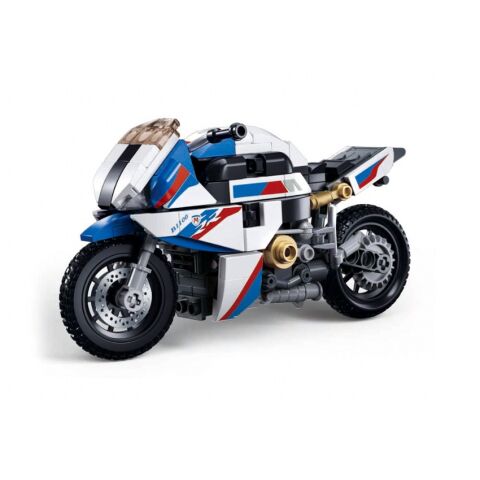 Sluban Model Bricks M38-B1129 Motorrad 1000RR