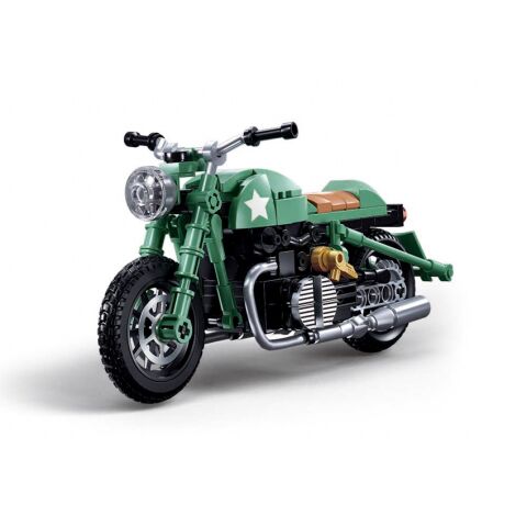 Sluban Modellsteine ​​M38-B1133 Motorrad R75