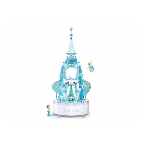 Sluban Pleyerid M38-B1168 Spieluhr 
Winterkönigreich