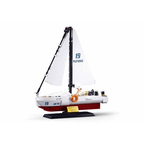 Sluban Model Bricks M38-B1190 Schnellboot-Rodeo im Maßstab 1:35