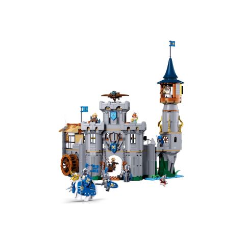 Sluban Kingdom M38-B1626 Ritterburg Henry