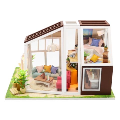 2Kids Toys Miniaturhaus Morgensterns Werkstatt