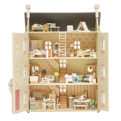 Le Toy Van Luxusmöbel-Set für das Puppenhaus 116 Teile