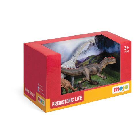 Mojo Starterset 1 Dinosaurier 3 Stk