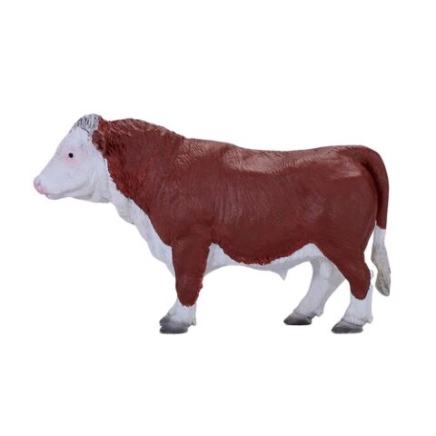 Mojo Hereford-Stier