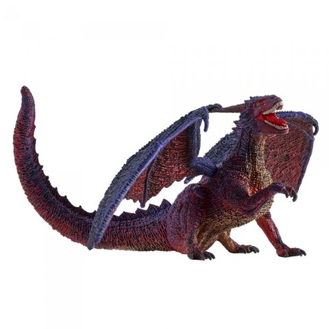 Mojo Drache mit beweglichen Flügeln