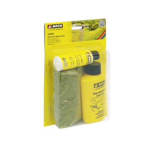 Noch Start-Set Begrasung