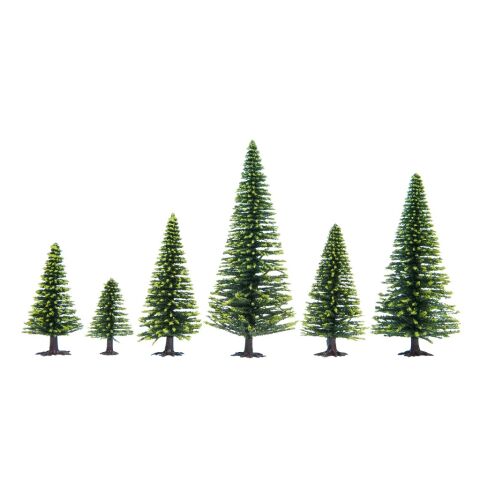Noch Spruce extra hohes Set mit 10 Teilen