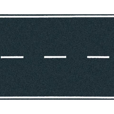 Noch Bundesstraße Asphalt 100x8 cm