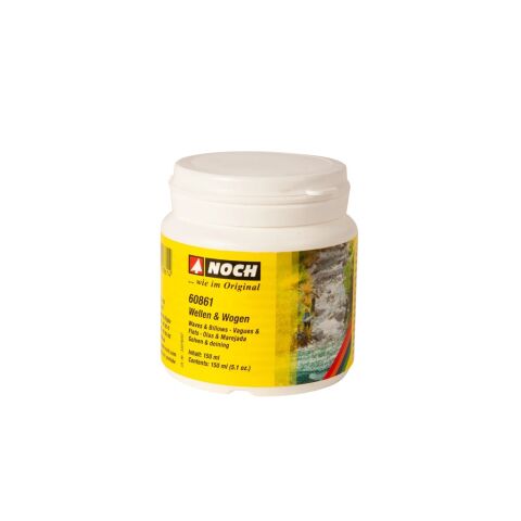 Noch Modellwasser Wellen & Wogen 150 ml