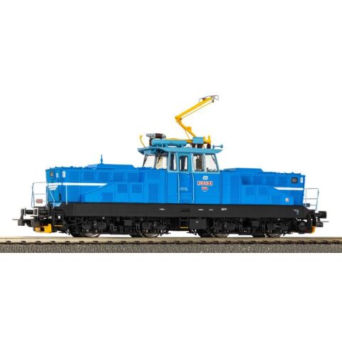 Piko Elektrolokomotive BR 210 ČD VI – 21084