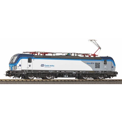 Piko Elektrolokomotive Vectron QR Code CD VI