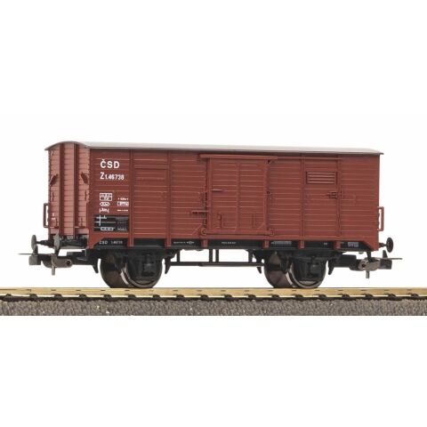 Piko Gedeckter Güterwagen CSD - 24544