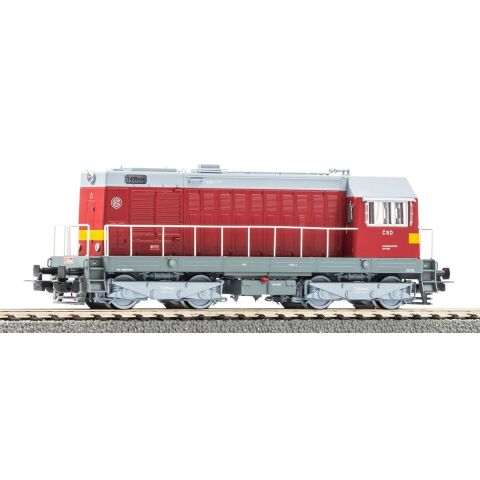Piko Diesellokomotive BR 720 Hektor ČSD IV - 52103