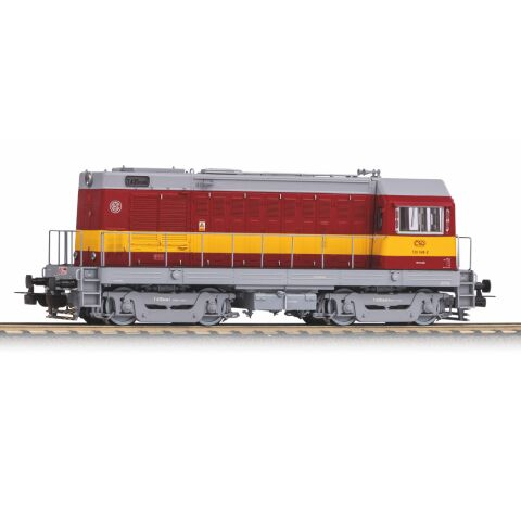 Piko Diesellokomotive T 435 Hektor ČSD IV - 52431