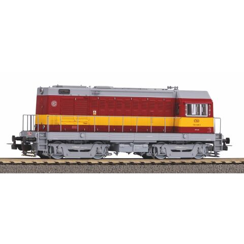 Piko Diesellokomotive BR 720 Hektor CSD IV AC inklusive Audio-Decoder, digital - 52433