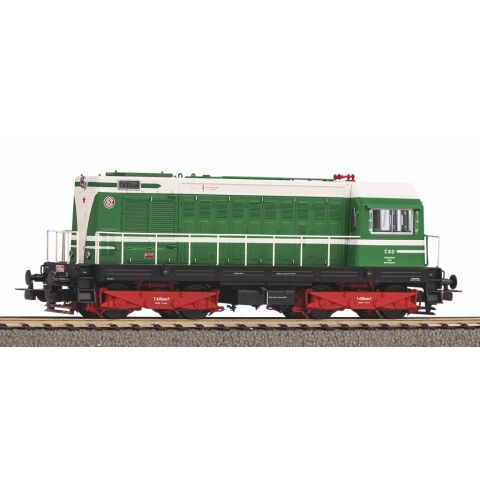 Piko Diesellokomotive BR T 435 Hektor ČSD IV, digital - 52436