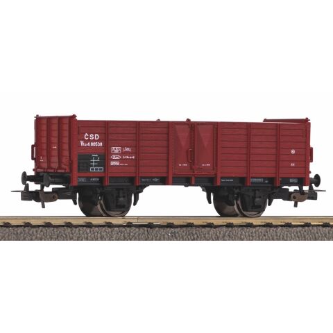 Piko Offener Güterwaggon CSD III-IV - 54495