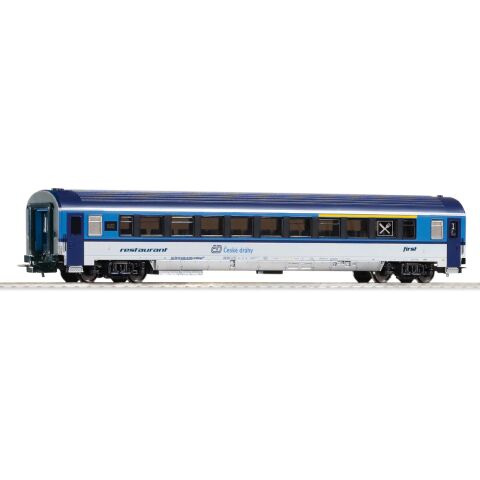 Piko Speisewagen ARbmpz 1./2. Klasse. Railjet ČD VI - 57641