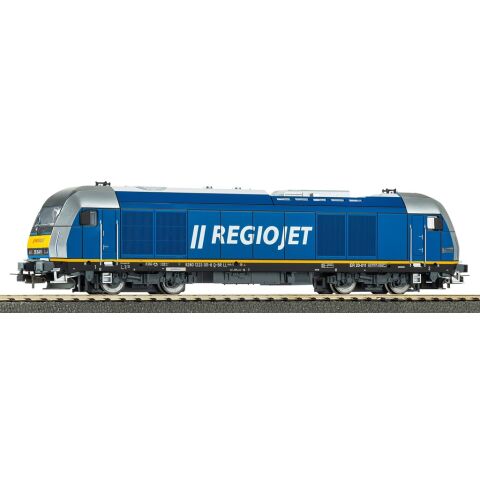 Piko Sound-Diesellok Herkules BR 223 Regiojet VI, inkl. PIKO Sound-Decoder, digital - 57975