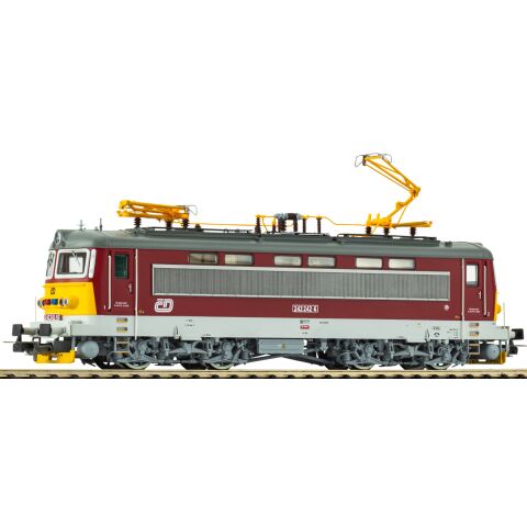Piko Elektrolokomotive Rh 242 ČD V inklusive Sounddecoder - 97414