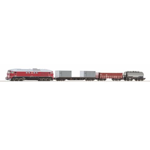Piko Güterzug-Startpackung BR 130 ČSD IV - 97935