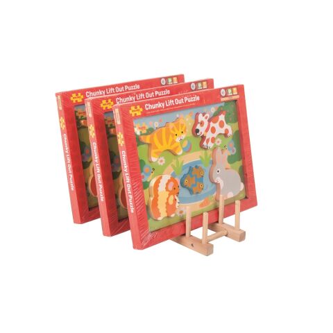 Bigjigs Toys Puzzleständer