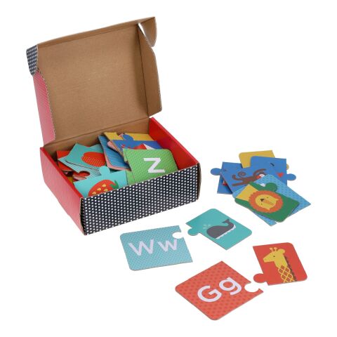 Petit Collage Didaktisches Alphabet-Puzzle