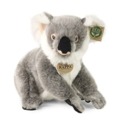 Rappa Plüsch Koala stehend 25 cm ECO-FRIENDLY