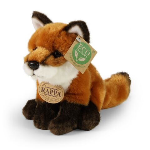 Rappa Plüschfuchs 18 cm ECO-FRIENDLY