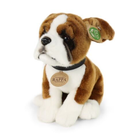 Rappa Plüsch Hund Boxer 27 cm ECO-FRIENDLY