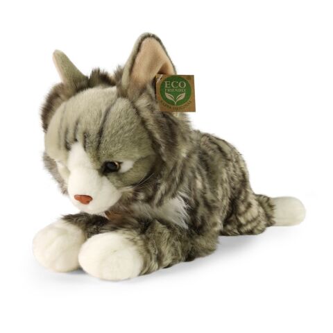 Rappa Plüsch Norweger Katze 38 cm ECO-FRIENDLY