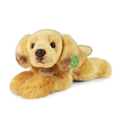 Rappa Plüschhund Retriever 30 cm ECO-FRIENDLY