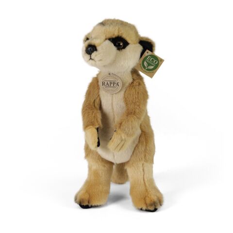 Rappa Plüsch-Erdmännchen stehend 30 cm ECO-FRIENDLY