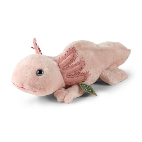 Rappa Plüsch-Axolotl 33 cm ECO-FRIENDLY