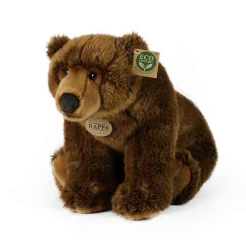 Rappa Teddybär 40 cm ECO-FRIENDLY