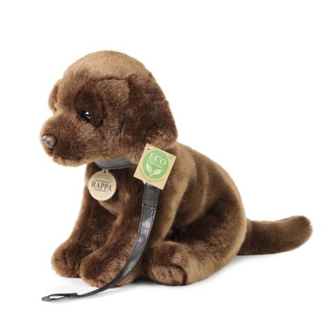 Rappa Plüschhund Labrador 25 cm ECO-FRIENDLY