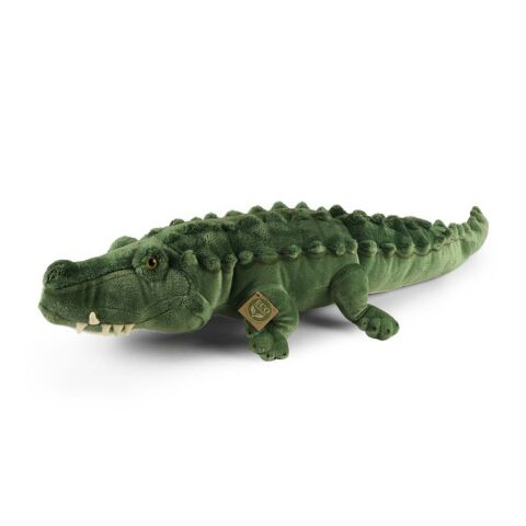Rappa Plüschkrokodil 80 cm ECO-FRIENDLY