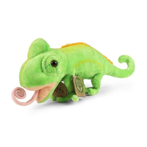 Rappa Plüsch Chamäleon 30 cm ECO-FRIENDLY