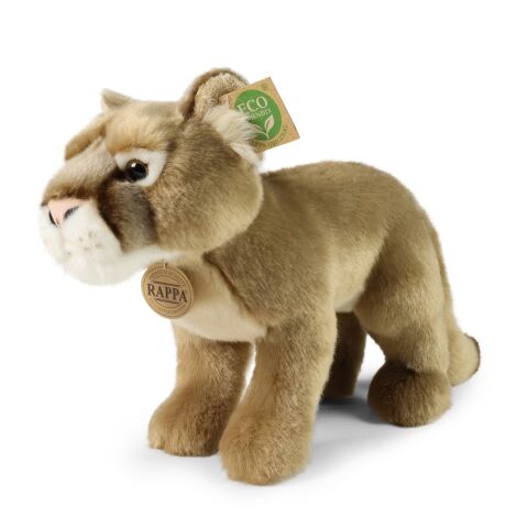 Rappa Plüschpuma 28 cm ECO-FRIENDLY