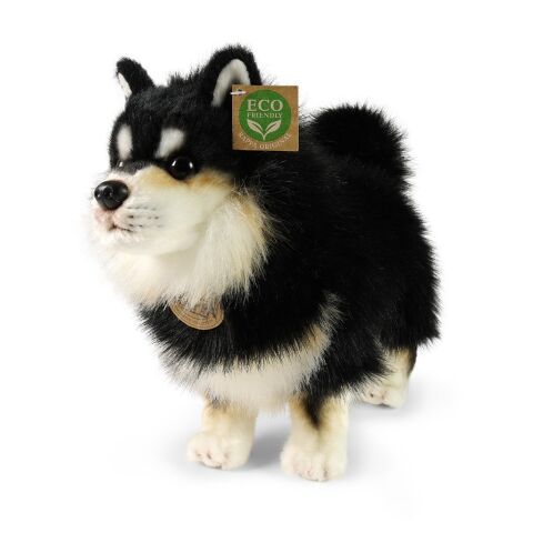 Rappa Plüschhund Lapinkoira 33 cm ECO-FRIENDLY