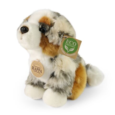Rappa Plüschhund Australian Shepherd 20 cm ECO-FRIENDLY