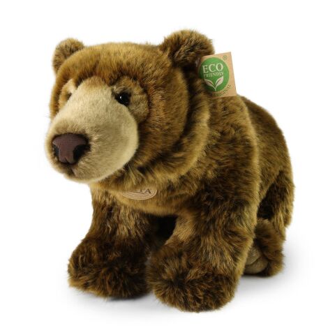 Rappa Plüschbär braun 47 cm ECO-FRIENDLY